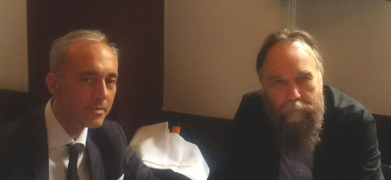 MICALIZZI INTERVISTA DUGIN: COOPERARE PER VINCERE